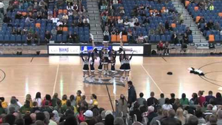 Costumed Man Gets Publicly Shamed For Messing With Canadian Dance Team